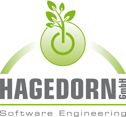 Logo: Hagedorn Software Engineering GmbH